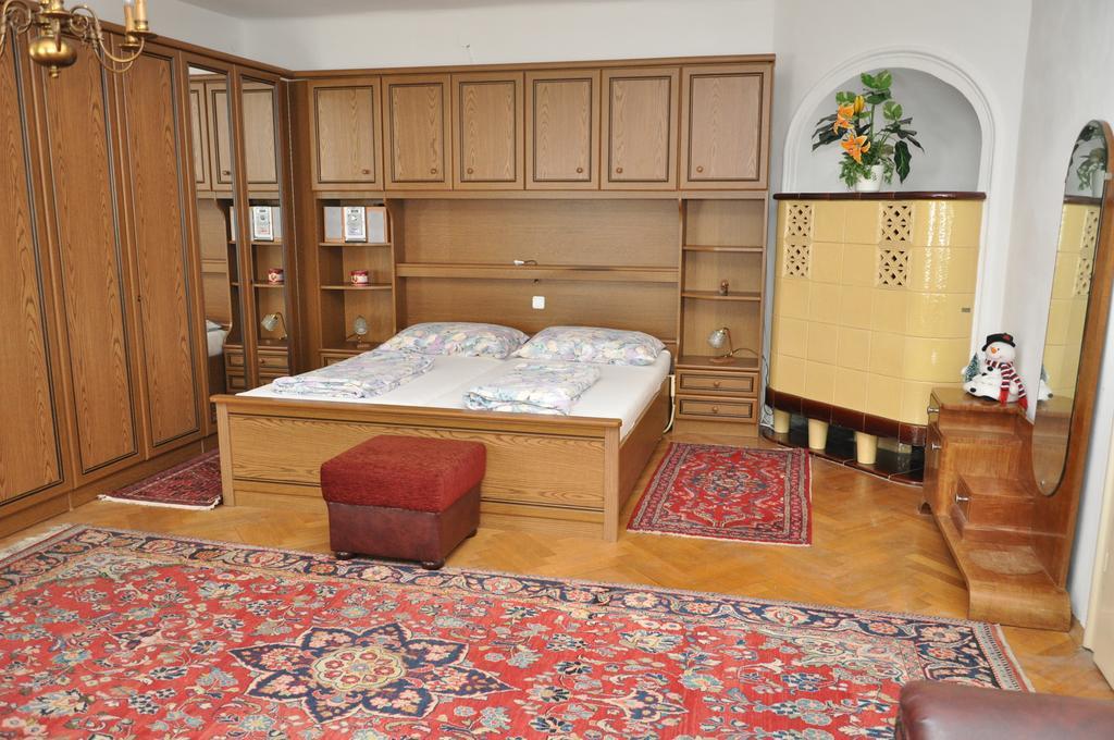 Appartamento Haus Weisses Lamm Weitensfeld Esterno foto